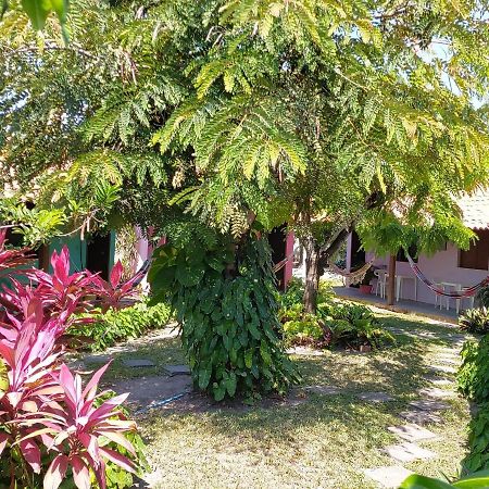 فندق Pousada Praia De Subauma Entre Rios  المظهر الخارجي الصورة