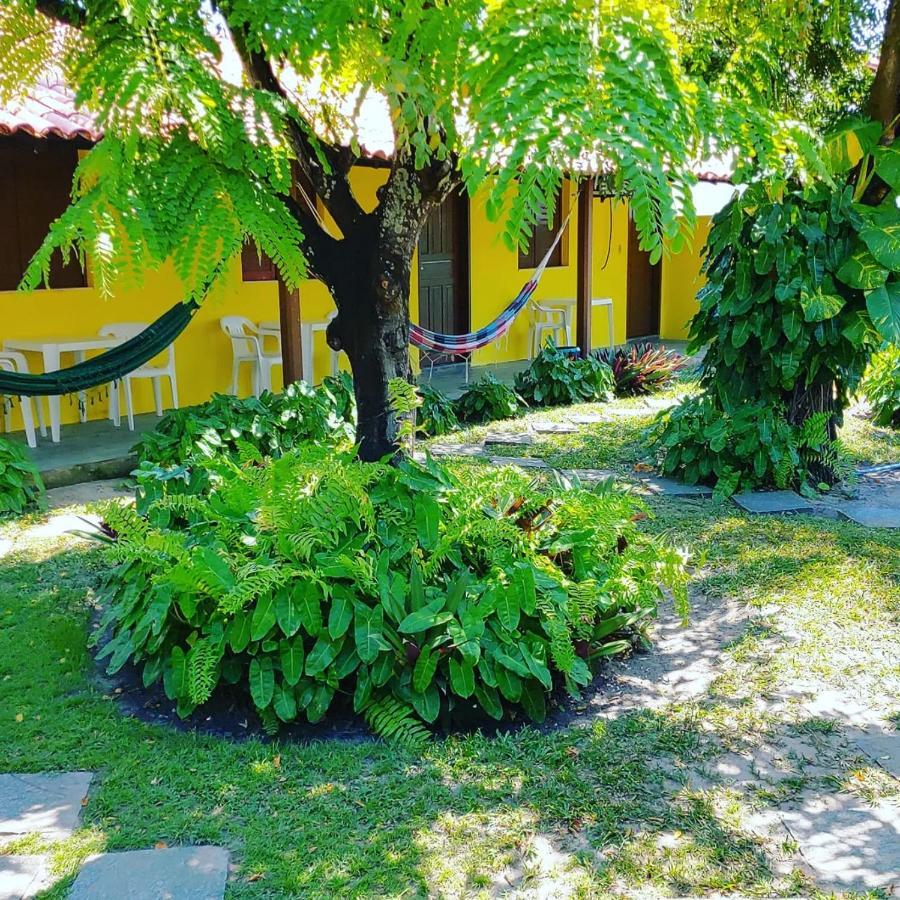 فندق Pousada Praia De Subauma Entre Rios  المظهر الخارجي الصورة