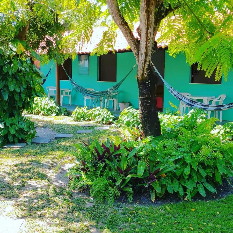فندق Pousada Praia De Subauma Entre Rios  المظهر الخارجي الصورة