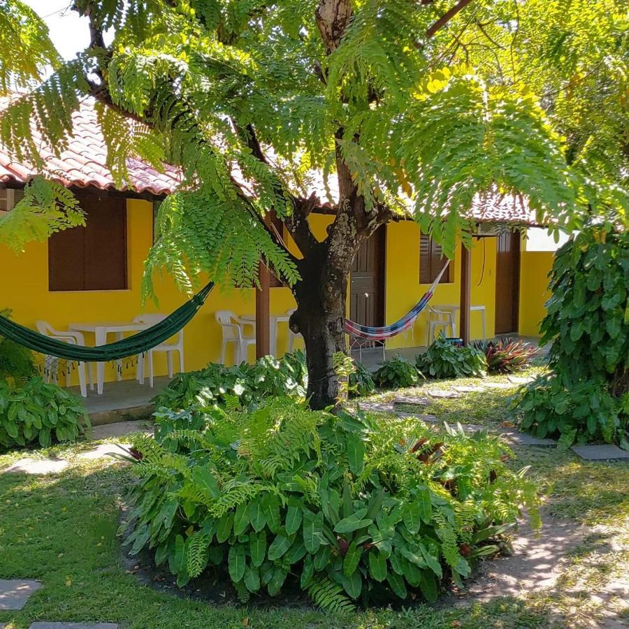 فندق Pousada Praia De Subauma Entre Rios  المظهر الخارجي الصورة