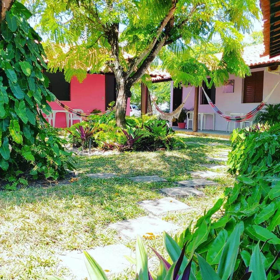 فندق Pousada Praia De Subauma Entre Rios  المظهر الخارجي الصورة